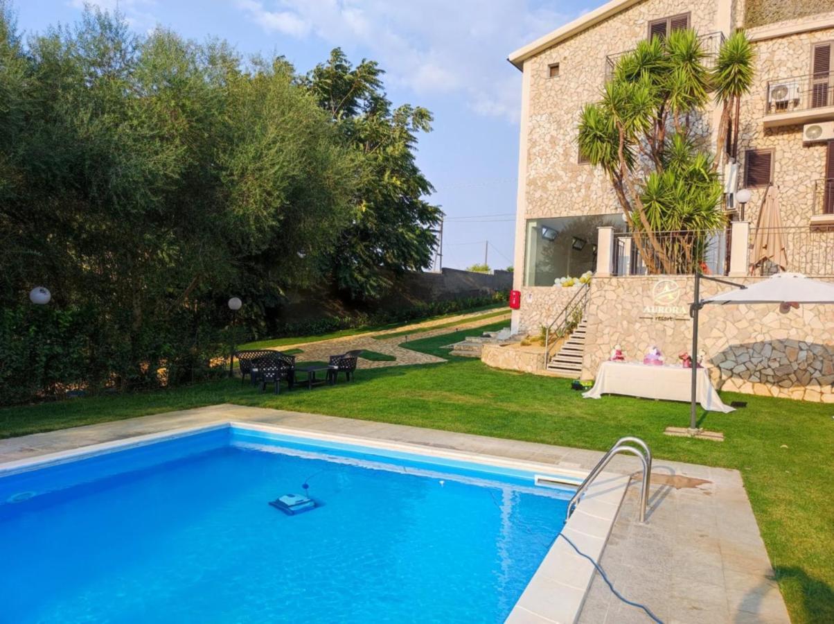 Villa Aurora Caltagirone Exterior photo