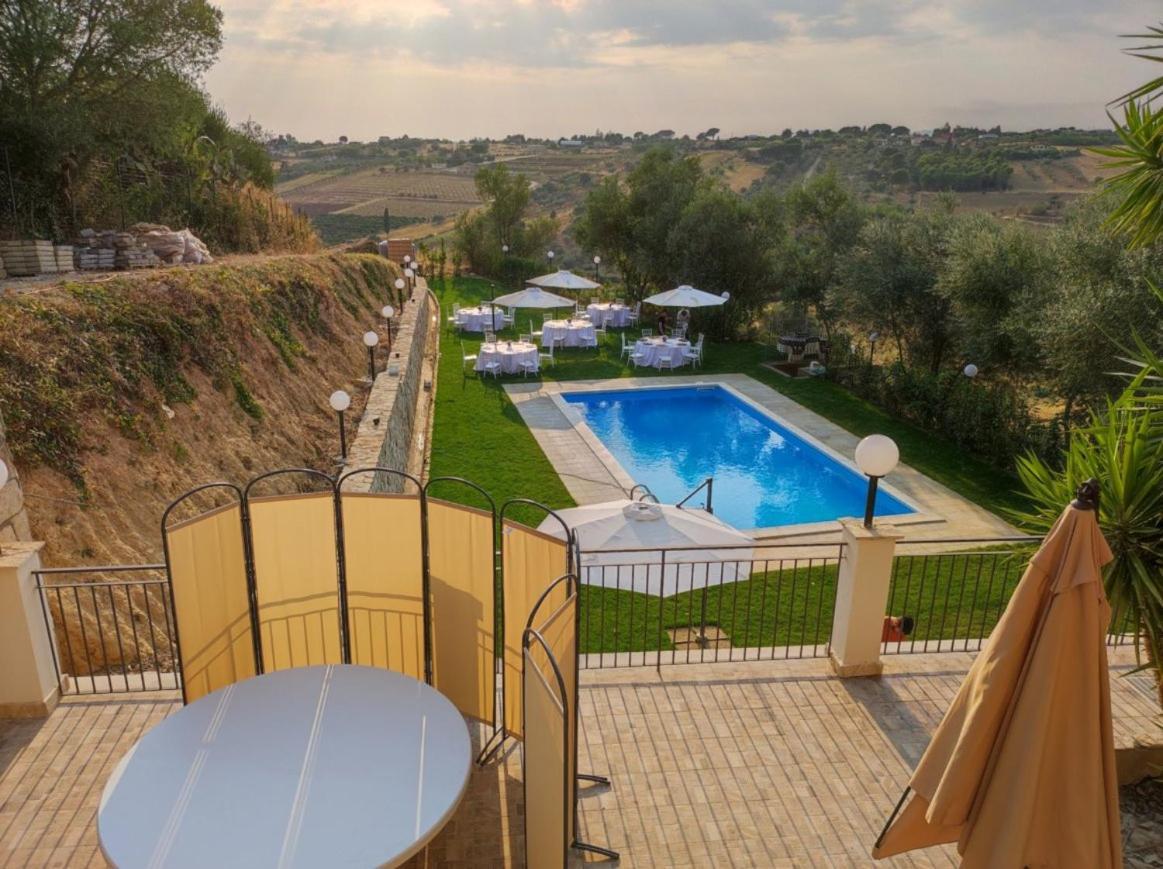 Villa Aurora Caltagirone Exterior photo