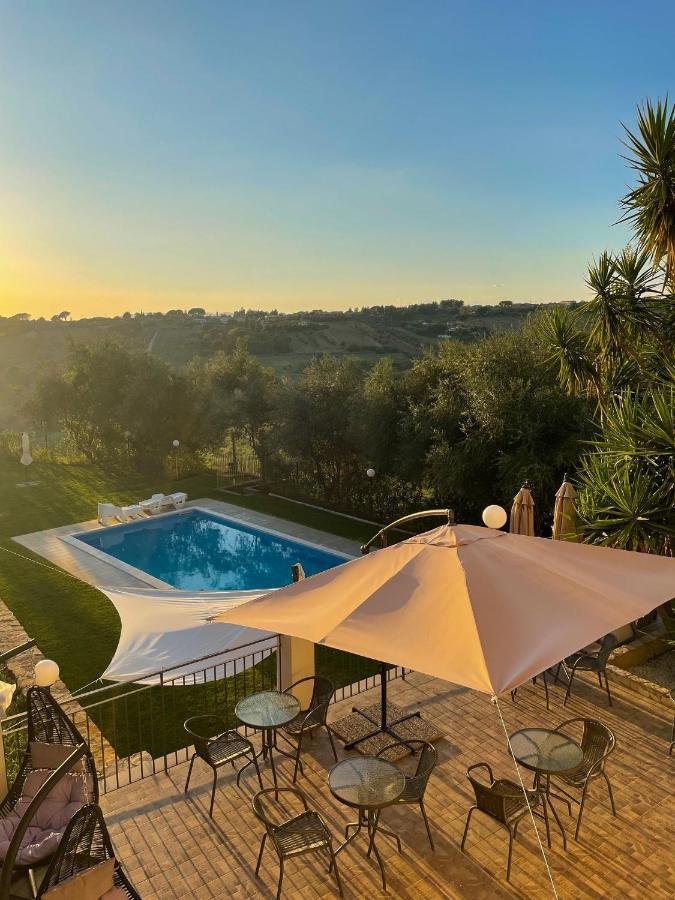 Villa Aurora Caltagirone Exterior photo
